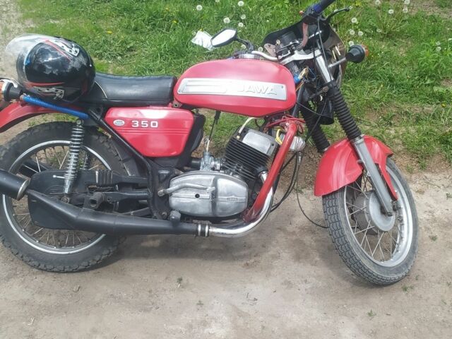 ЯВА Другая, объемом двигателя 0.35 л и пробегом 0 тыс. км за 483 $, фото 1 на Automoto.ua