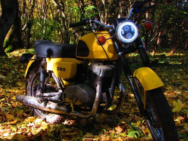 ЯВА Другая, объемом двигателя 0.35 л и пробегом 0 тыс. км за 1850 $, фото 1 на Automoto.ua