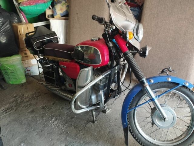 ЯВА Інша, об'ємом двигуна 0.34 л та пробігом 0 тис. км за 1194 $, фото 1 на Automoto.ua