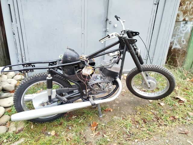 ЯВА Другая, объемом двигателя 0.35 л и пробегом 0 тыс. км за 406 $, фото 1 на Automoto.ua