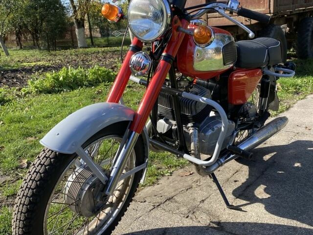 ЯВА Другая, объемом двигателя 0.35 л и пробегом 0 тыс. км за 1299 $, фото 1 на Automoto.ua