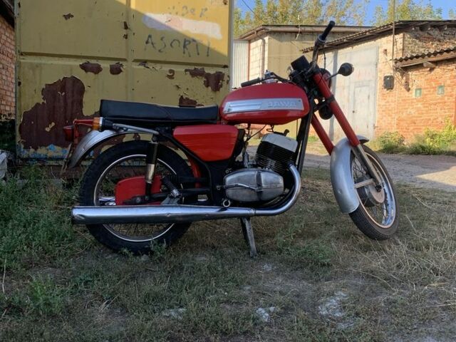 ЯВА Другая, объемом двигателя 0.35 л и пробегом 0 тыс. км за 381 $, фото 1 на Automoto.ua