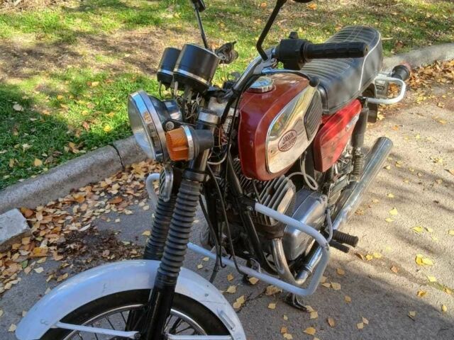 ЯВА Другая, объемом двигателя 0.35 л и пробегом 0 тыс. км за 597 $, фото 1 на Automoto.ua