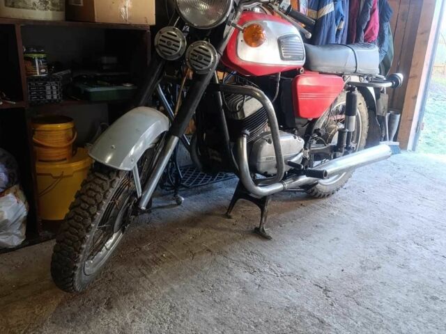 ЯВА Другая, объемом двигателя 0.63 л и пробегом 0 тыс. км за 900 $, фото 1 на Automoto.ua