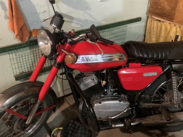 ЯВА Другая, объемом двигателя 0.35 л и пробегом 0 тыс. км за 478 $, фото 1 на Automoto.ua