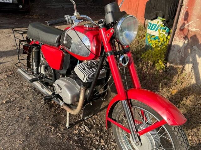 ЯВА Другая, объемом двигателя 0.35 л и пробегом 0 тыс. км за 506 $, фото 1 на Automoto.ua