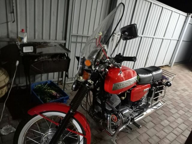 ЯВА Другая, объемом двигателя 0.35 л и пробегом 0 тыс. км за 2864 $, фото 1 на Automoto.ua