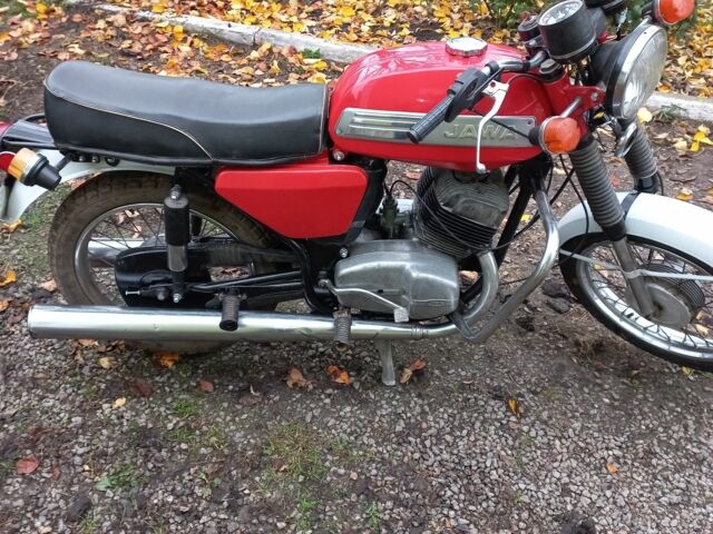 ЯВА Інша, об'ємом двигуна 0.35 л та пробігом 0 тис. км за 525 $, фото 1 на Automoto.ua