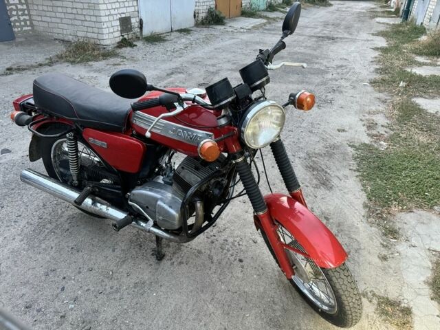 ЯВА Другая, объемом двигателя 0 л и пробегом 0 тыс. км за 800 $, фото 1 на Automoto.ua