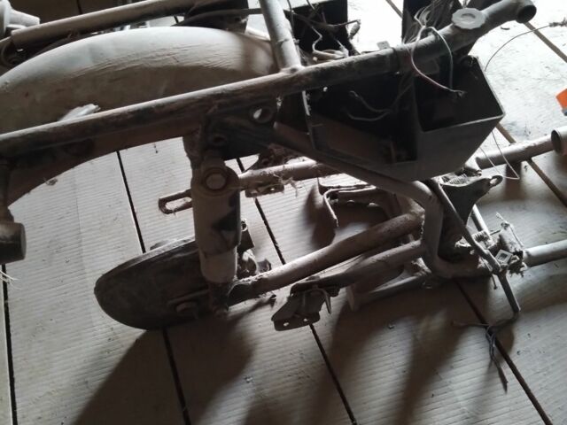 ЯВА Інша, об'ємом двигуна 0 л та пробігом 0 тис. км за 36 $, фото 1 на Automoto.ua