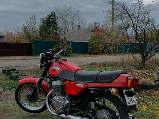 ЯВА Другая, объемом двигателя 0.35 л и пробегом 0 тыс. км за 1700 $, фото 1 на Automoto.ua