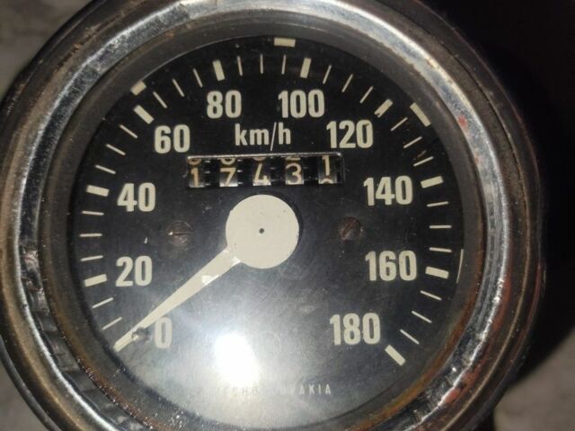 ЯВА Інша 1981 у Кропивницькому (Кіровограді) на Automoto.ua ЯВА Інша, об'ємом двигуна 0.35 л та пробігом 0 тис. км за 36 $, фото 1 на Automoto.ua