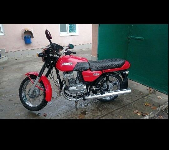 ЯВА Другая, объемом двигателя 0.35 л и пробегом 0 тыс. км за 1200 $, фото 1 на Automoto.ua