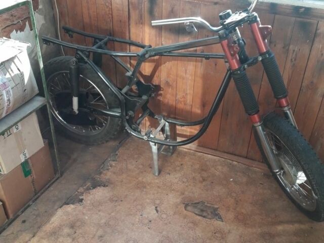 ЯВА Другая, объемом двигателя 0.35 л и пробегом 0 тыс. км за 477 $, фото 1 на Automoto.ua