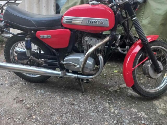 ЯВА Другая 1982 в Васильковке на Automoto.ua ЯВА Другая, объемом двигателя 0.35 л и пробегом 0 тыс. км за 411 $, фото 1 на Automoto.ua