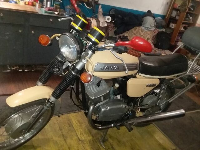 ЯВА Інша, об'ємом двигуна 0.35 л та пробігом 0 тис. км за 592 $, фото 1 на Automoto.ua