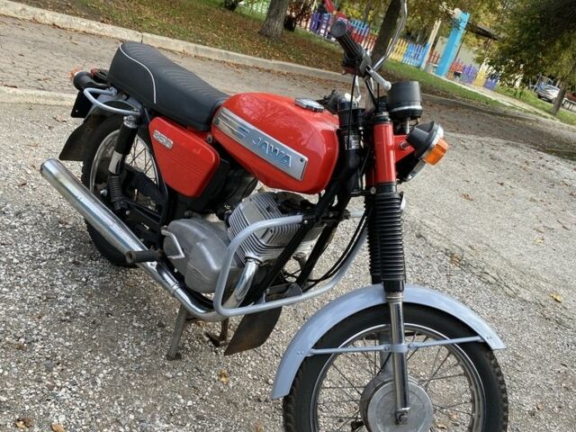 ЯВА Другая 1982 в Кривом Роге на Automoto.ua ЯВА Другая, объемом двигателя 0.35 л и пробегом 0 тыс. км за 715 $, фото 1 на Automoto.ua