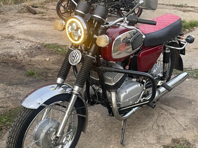 ЯВА Другая, объемом двигателя 0.35 л и пробегом 0 тыс. км за 1241 $, фото 1 на Automoto.ua