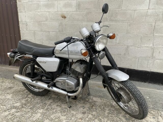 ЯВА Другая, объемом двигателя 0.35 л и пробегом 0 тыс. км за 327 $, фото 1 на Automoto.ua