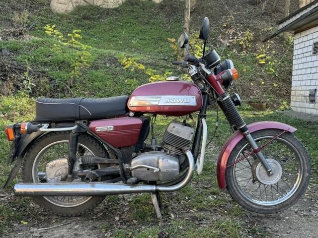 ЯВА Інша, об'ємом двигуна 0.35 л та пробігом 0 тис. км за 832 $, фото 1 на Automoto.ua