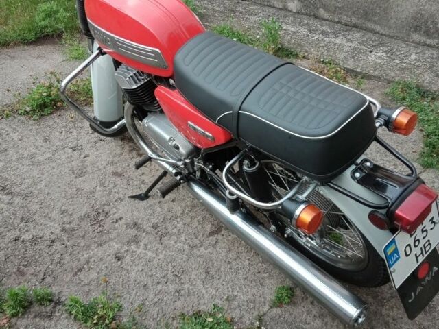 ЯВА Другая, объемом двигателя 0.35 л и пробегом 0 тыс. км за 1750 $, фото 1 на Automoto.ua