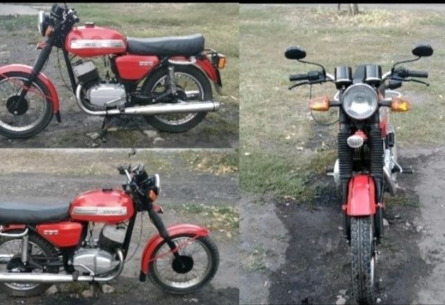 ЯВА Другая, объемом двигателя 0.35 л и пробегом 0 тыс. км за 525 $, фото 1 на Automoto.ua