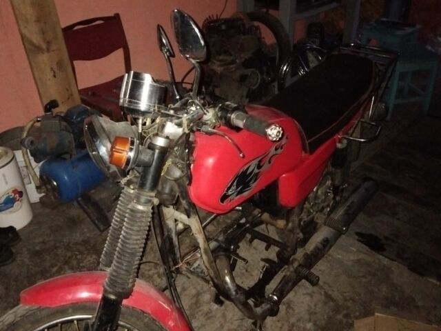 ЯВА Другая, объемом двигателя 0.35 л и пробегом 0 тыс. км за 200 $, фото 1 на Automoto.ua