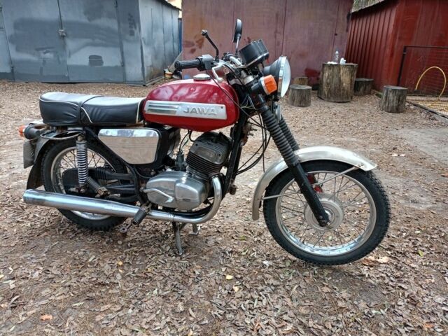 ЯВА Другая, объемом двигателя 0.35 л и пробегом 0 тыс. км за 600 $, фото 1 на Automoto.ua