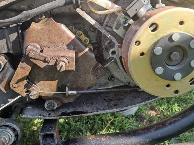 ЯВА Другая, объемом двигателя 0.35 л и пробегом 0 тыс. км за 150 $, фото 1 на Automoto.ua