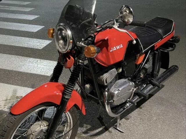 ЯВА Другая, объемом двигателя 0.35 л и пробегом 0 тыс. км за 2200 $, фото 1 на Automoto.ua