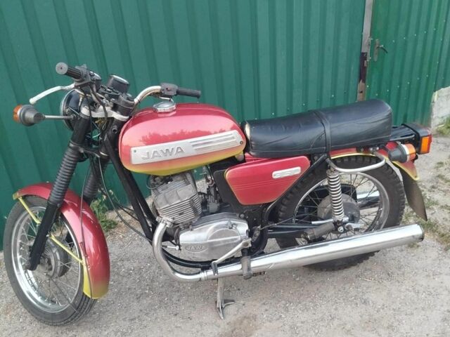 ЯВА Другая, объемом двигателя 0.35 л и пробегом 0 тыс. км за 834 $, фото 1 на Automoto.ua