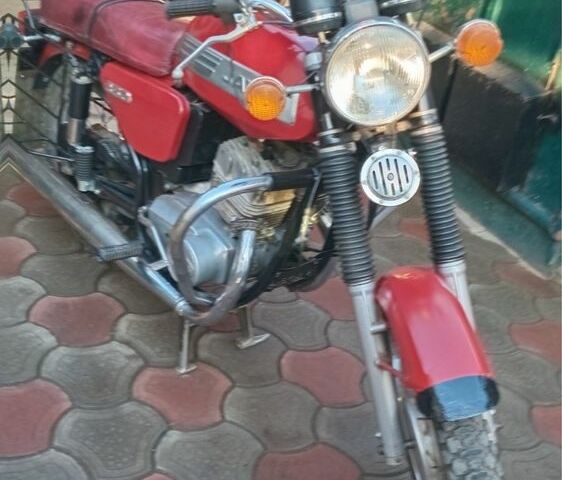 ЯВА Другая, объемом двигателя 0 л и пробегом 0 тыс. км за 1001 $, фото 1 на Automoto.ua