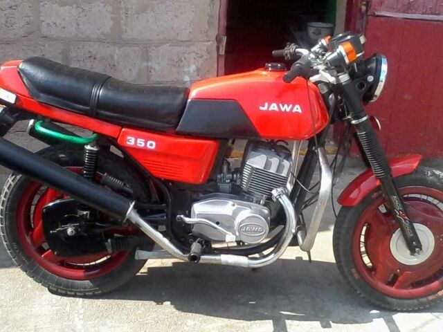 ЯВА Інша, об'ємом двигуна 0.35 л та пробігом 0 тис. км за 711 $, фото 1 на Automoto.ua