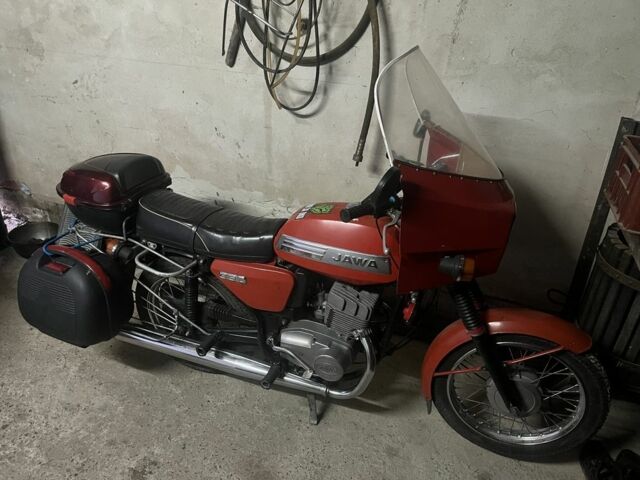 ЯВА Другая, объемом двигателя 0.35 л и пробегом 0 тыс. км за 1000 $, фото 1 на Automoto.ua