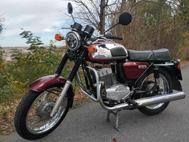 ЯВА Другая, объемом двигателя 0.35 л и пробегом 0 тыс. км за 1012 $, фото 1 на Automoto.ua