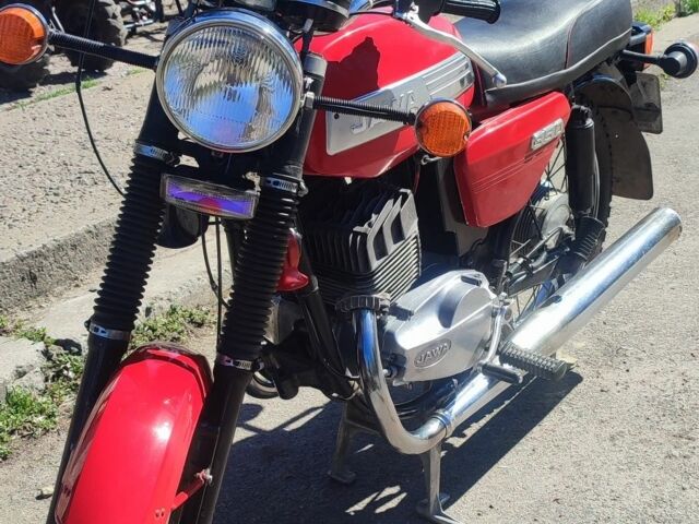 ЯВА Другая, объемом двигателя 0.35 л и пробегом 0 тыс. км за 1000 $, фото 1 на Automoto.ua