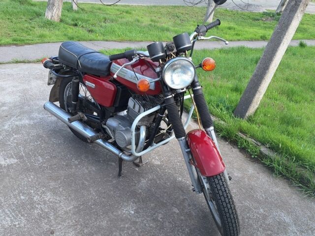 ЯВА Другая, объемом двигателя 0.35 л и пробегом 0 тыс. км за 900 $, фото 1 на Automoto.ua