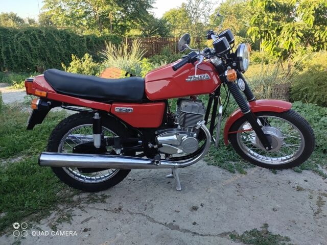 ЯВА Інша, об'ємом двигуна 0.35 л та пробігом 0 тис. км за 1301 $, фото 1 на Automoto.ua