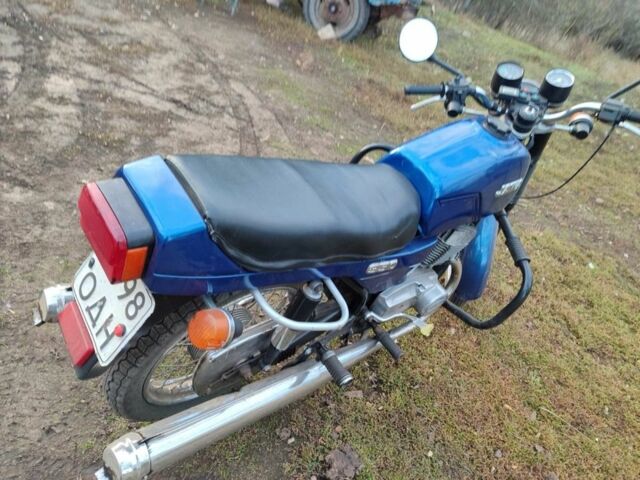 ЯВА Другая, объемом двигателя 0.35 л и пробегом 0 тыс. км за 600 $, фото 1 на Automoto.ua