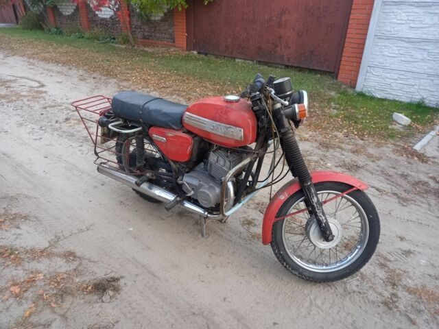 ЯВА Другая, объемом двигателя 0.35 л и пробегом 0 тыс. км за 470 $, фото 1 на Automoto.ua