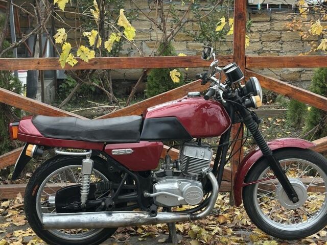 ЯВА Другая, объемом двигателя 0.35 л и пробегом 0 тыс. км за 1200 $, фото 1 на Automoto.ua