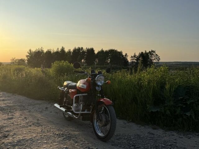 ЯВА Другая, объемом двигателя 0.35 л и пробегом 0 тыс. км за 942 $, фото 1 на Automoto.ua