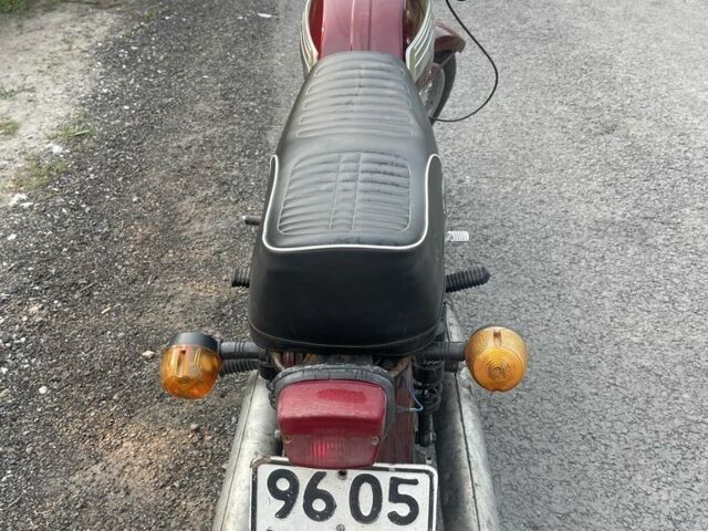 ЯВА Другая, объемом двигателя 0.35 л и пробегом 0 тыс. км за 828 $, фото 1 на Automoto.ua