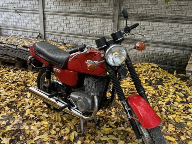 ЯВА Другая, объемом двигателя 0.35 л и пробегом 0 тыс. км за 667 $, фото 1 на Automoto.ua