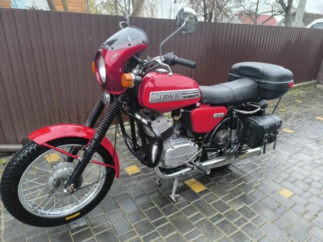 ЯВА Другая, объемом двигателя 0.35 л и пробегом 0 тыс. км за 1600 $, фото 1 на Automoto.ua