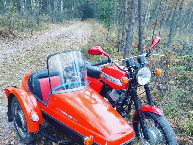 ЯВА Інша, об'ємом двигуна 0.35 л та пробігом 0 тис. км за 1429 $, фото 1 на Automoto.ua