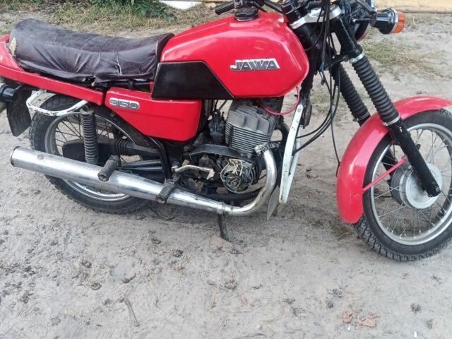 ЯВА Інша, об'ємом двигуна 0.35 л та пробігом 0 тис. км за 363 $, фото 1 на Automoto.ua