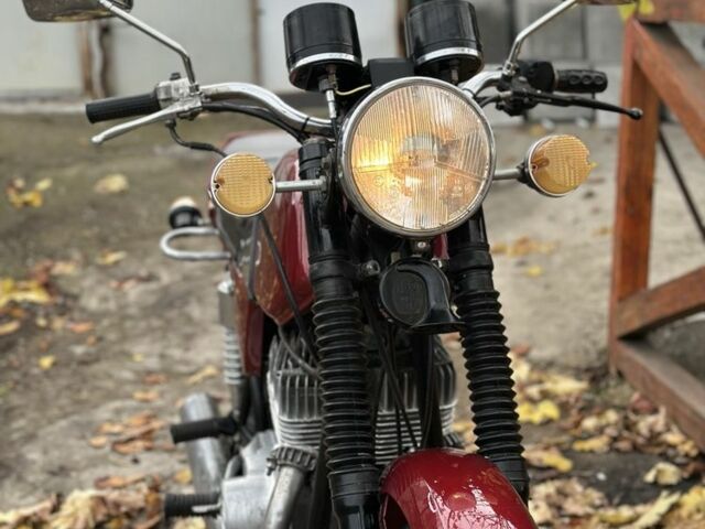 ЯВА Другая, объемом двигателя 0.35 л и пробегом 0 тыс. км за 1200 $, фото 1 на Automoto.ua