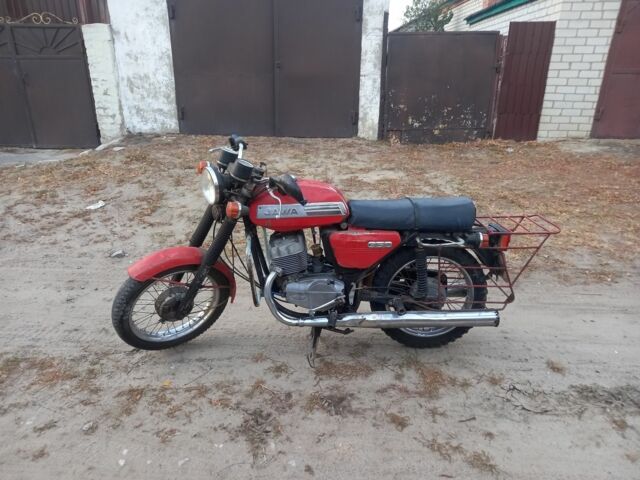 ЯВА Другая, объемом двигателя 0.35 л и пробегом 0 тыс. км за 600 $, фото 1 на Automoto.ua