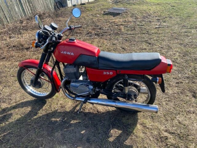 ЯВА Другая, объемом двигателя 0.34 л и пробегом 0 тыс. км за 888 $, фото 1 на Automoto.ua